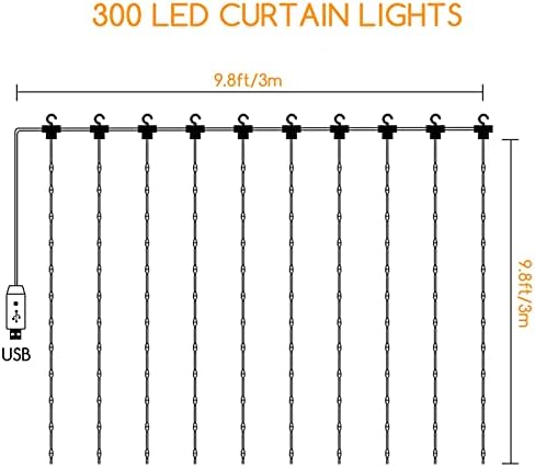 Vue 2 de Jsdoin Rideau Lumiere