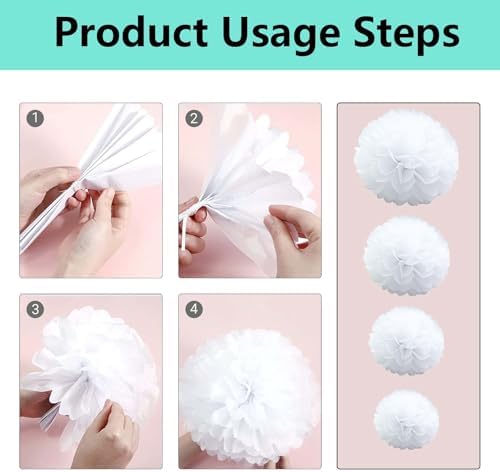 Vue 4 de Formversity Pieces Decoration Mariage