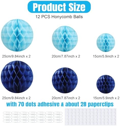 Vue 2 de Hexizexi Boules En Papier