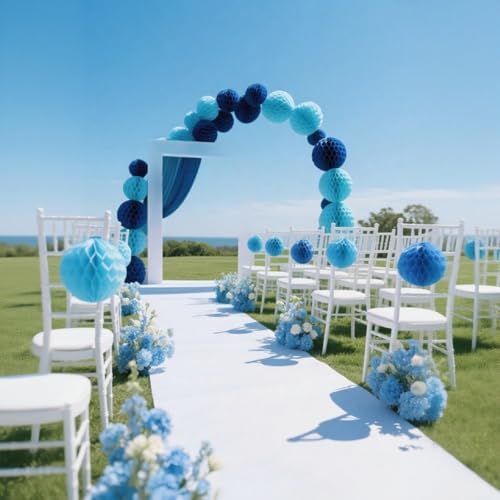 Vue 3 de Hexizexi Boules En Papier