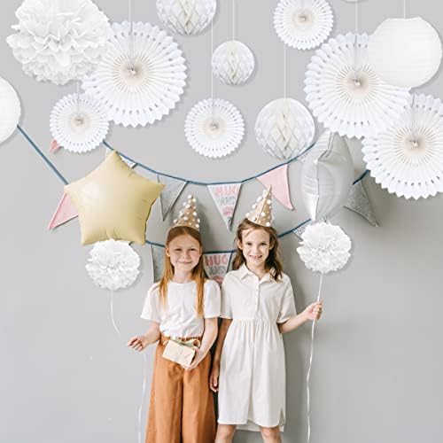 Vue 5 de Pompom Papier De Soielampion