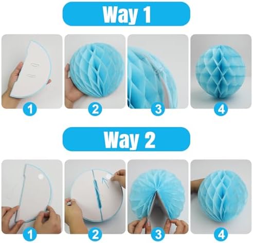 Vue 4 de Hexizexi Boules En Papier