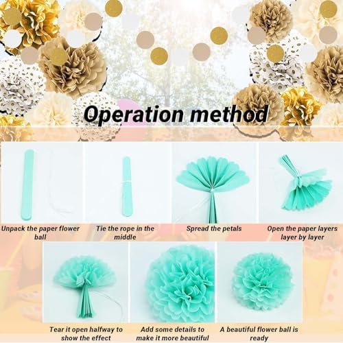 Vue 5 de Treabear Pcs Deco Champetre