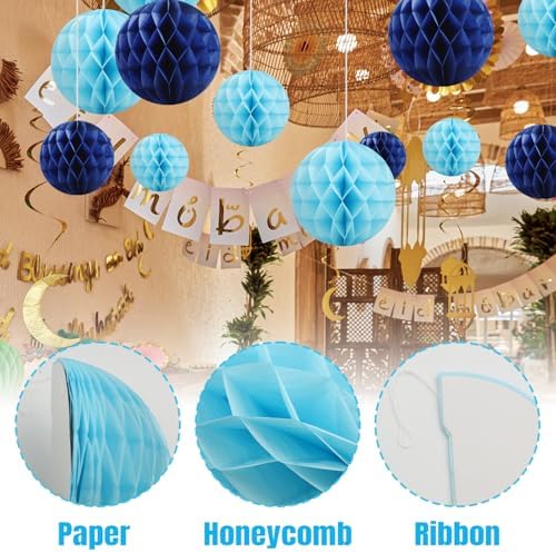 Vue 5 de Hexizexi Boules En Papier