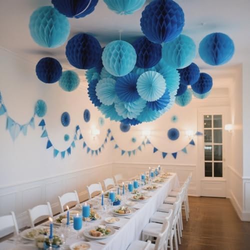 Vue 6 de Hexizexi Boules En Papier