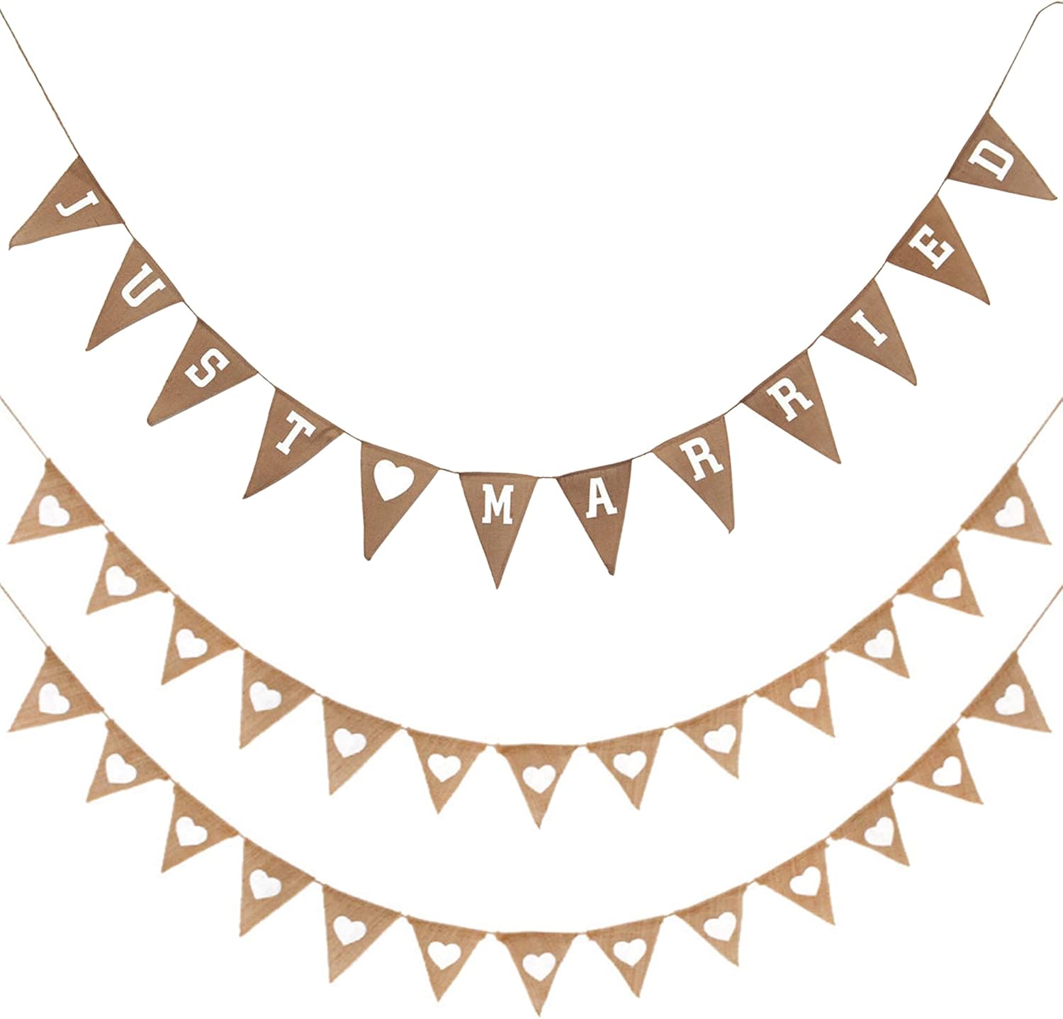 Guirlande Fanions De Mariage