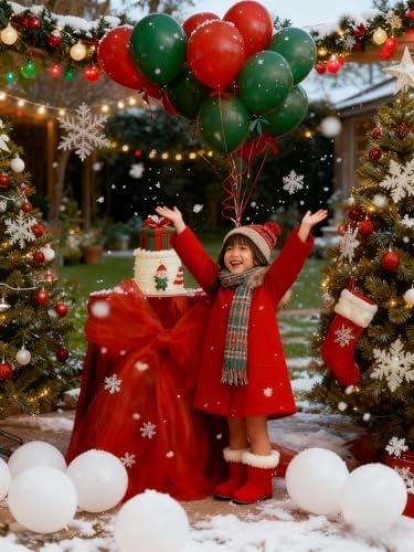 Vue 3 de Ballon Blanc Pieces Pouces