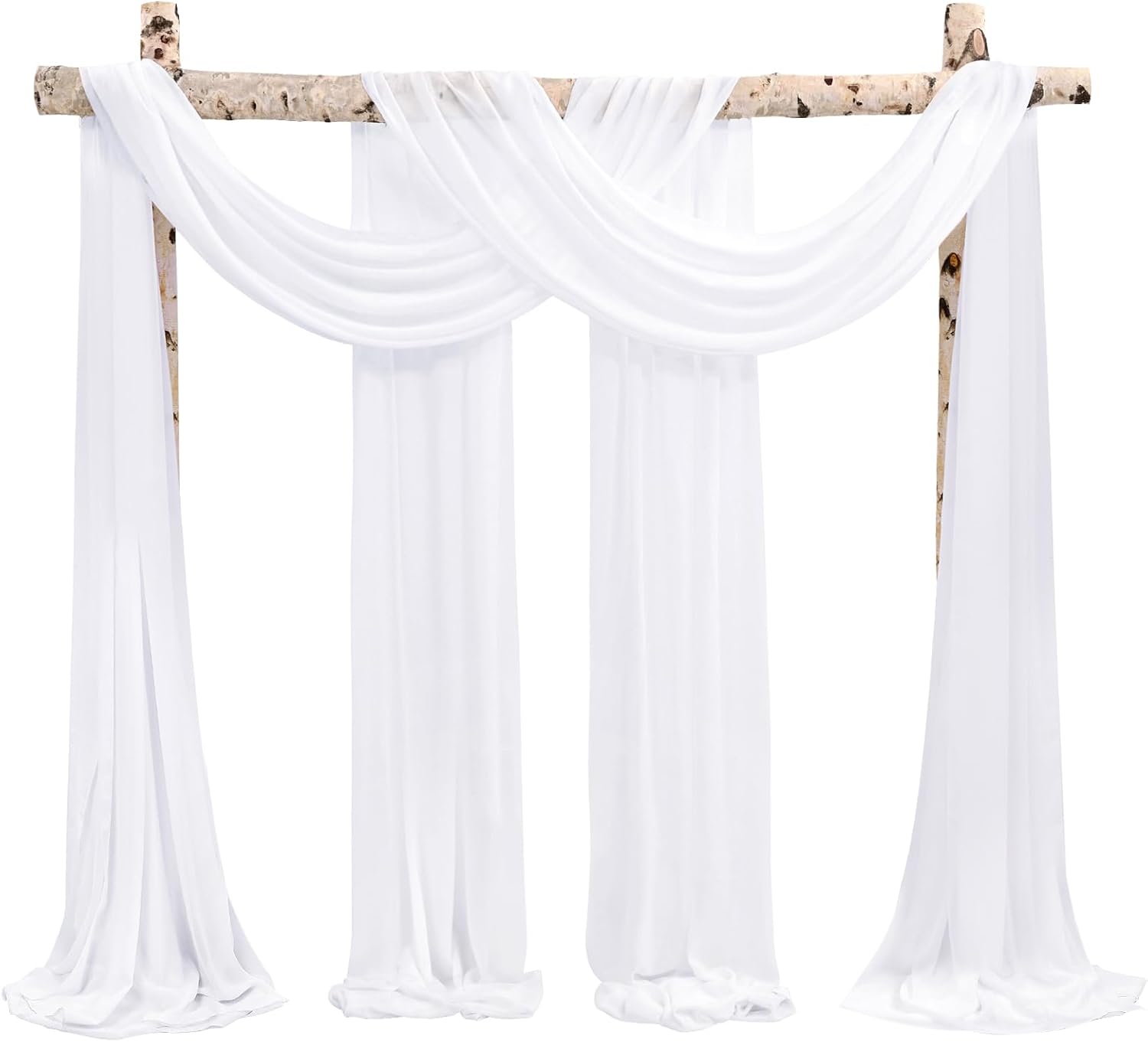 Showgeous Panneaux Rideaux En