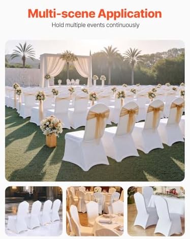 Vue 2 de Vevor Lot De Housses