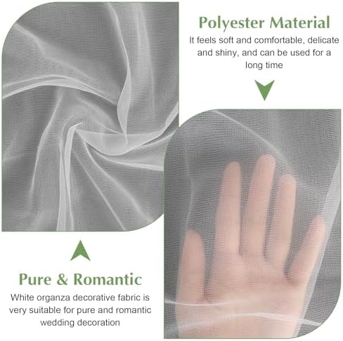 Vue 3 de Pieces Tulle Doux