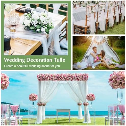 Vue 4 de Pieces Tulle Doux