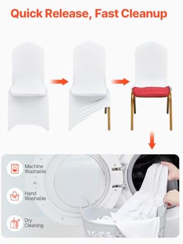 Vue 5 de Vevor Lot De Housses