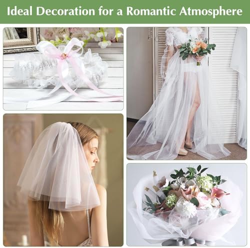 Vue 5 de Pieces Tulle Doux