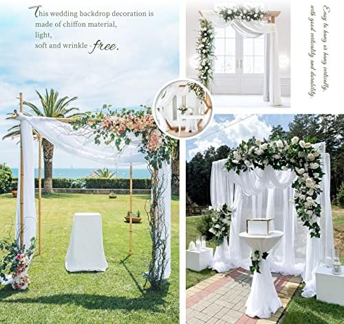 Vue 6 de Showgeous Panneaux Rideaux En