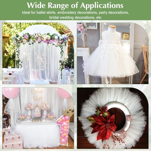 Vue 7 de Pieces Tulle Doux