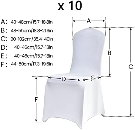 Vue 2 de Couverture De Chaise Piece