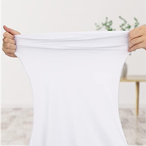 Vue 3 de Couverture De Chaise Piece