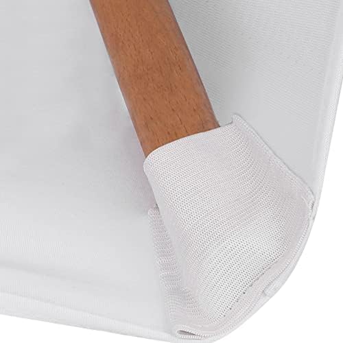 Vue 4 de Couverture De Chaise Piece