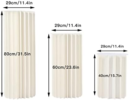 Vue 3 de Lot De Vases En