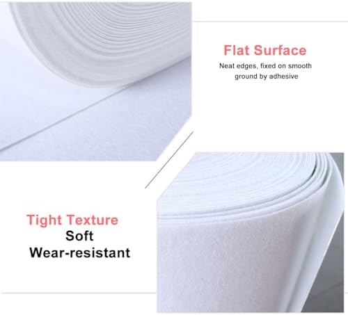 Vue 6 de Tapis Blanc De Mariage