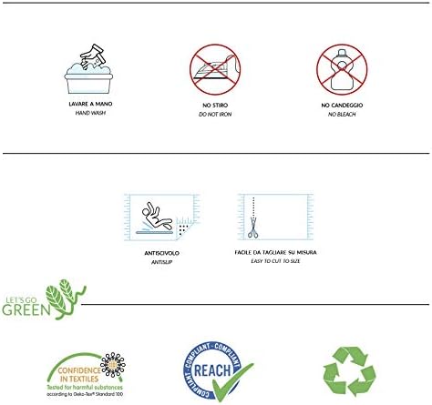 Vue 7 de Olivoshop Tapis De Mariage