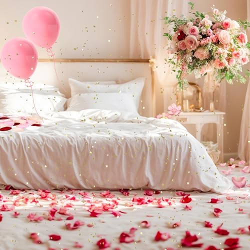 Vue 3 de Lot De Petales De