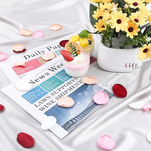 Vue 6 de Lot De Petales De