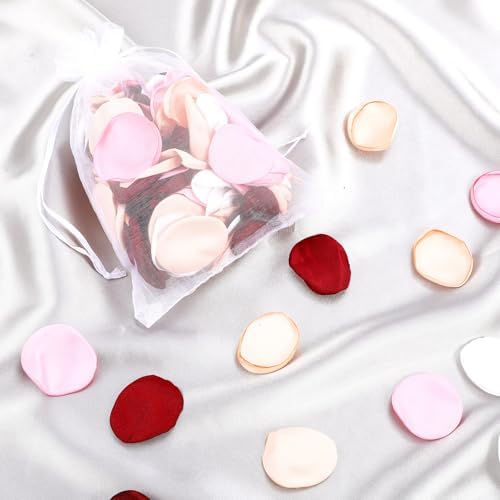 Vue 7 de Lot De Petales De