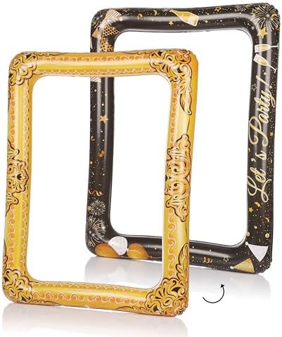 Vue 2 de Funx Cadre Photo Gonflable