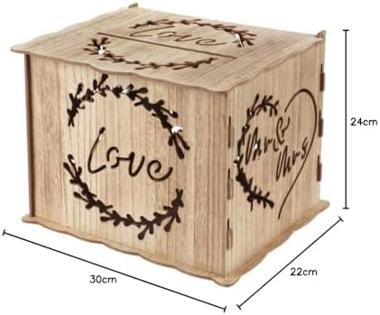 Vue 2 de Santex Tirelire Mariage En