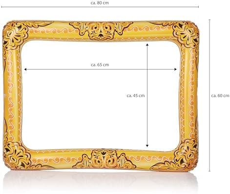 Vue 4 de Funx Cadre Photo Gonflable