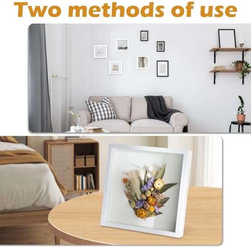 Vue 4 de Cadre Photo Cadre