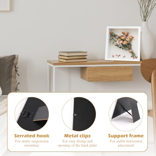 Vue 5 de Cadre Photo Cadre