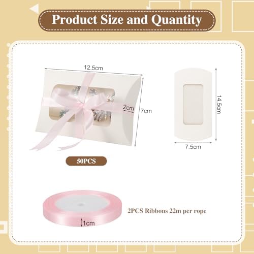 Vue 2 de Hseamall Lot De Boites