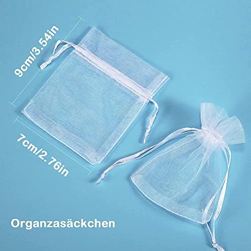 Vue 3 de Carehabi Lot De Sachets