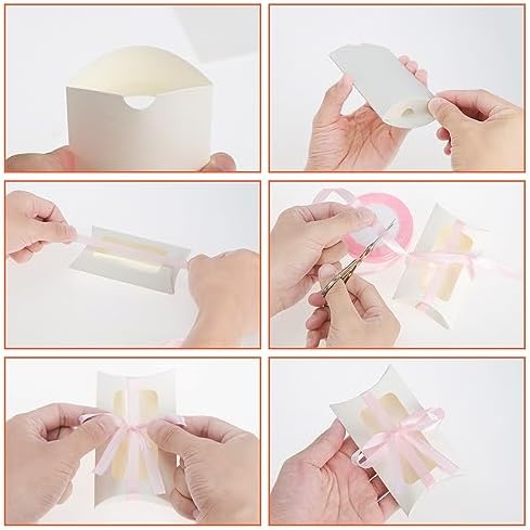 Vue 3 de Hseamall Lot De Boites