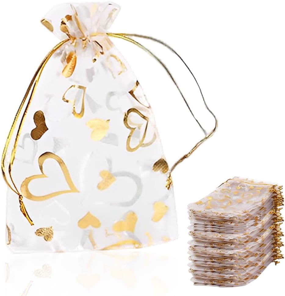 Pieces Pochettes Bijoux