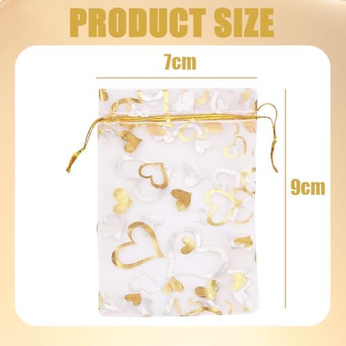 Vue 2 de Pieces Pochettes Bijoux