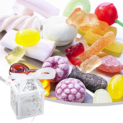 Vue 4 de Szcxdkj Pcs Fete Faveur