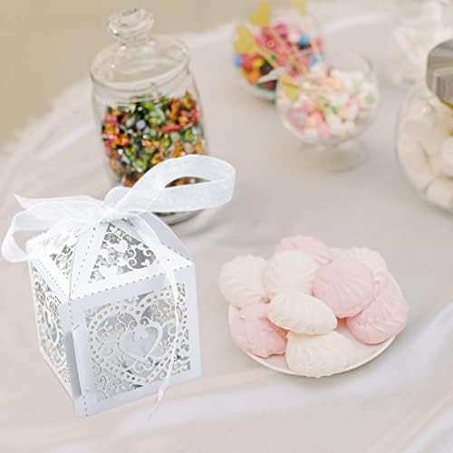 Vue 5 de Szcxdkj Pcs Fete Faveur