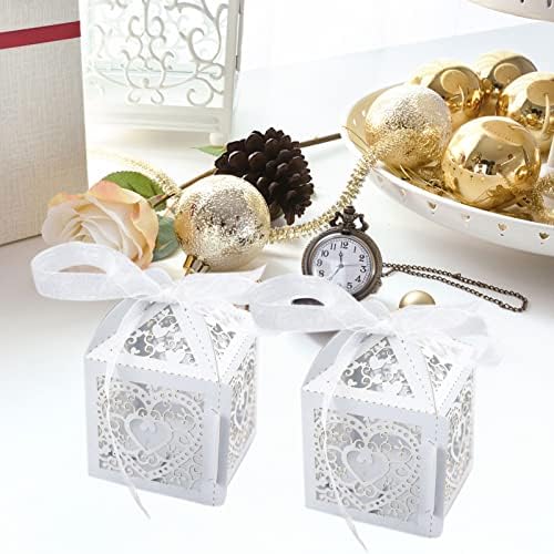 Vue 6 de Szcxdkj Pcs Fete Faveur