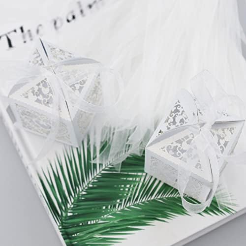 Vue 7 de Szcxdkj Pcs Fete Faveur