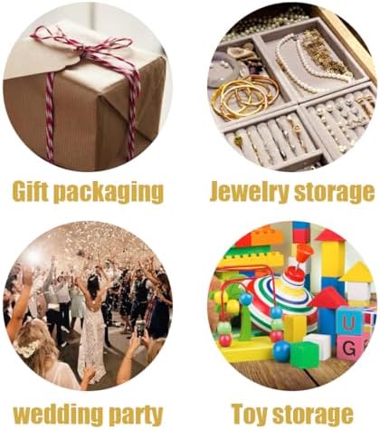 Vue 6 de Pieces Pochettes Bijoux