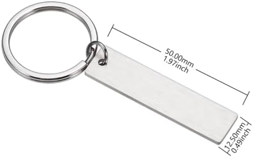 Vue 4 de Portecles Voiture Personnalise Grave