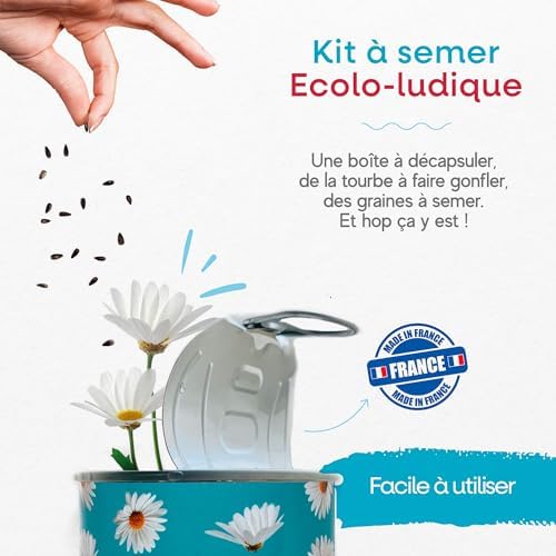 Vue 4 de Mauvaises Graines Cadeau Anniversaire