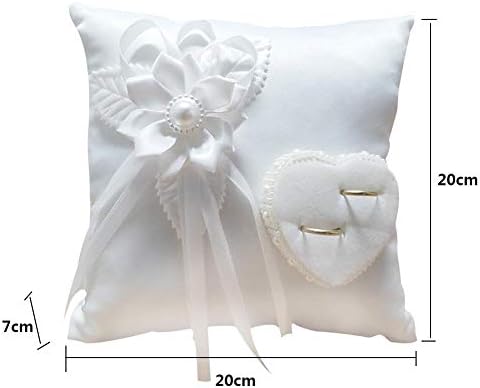 Vue 2 de Tartiery Coussin Dalliances Porteur