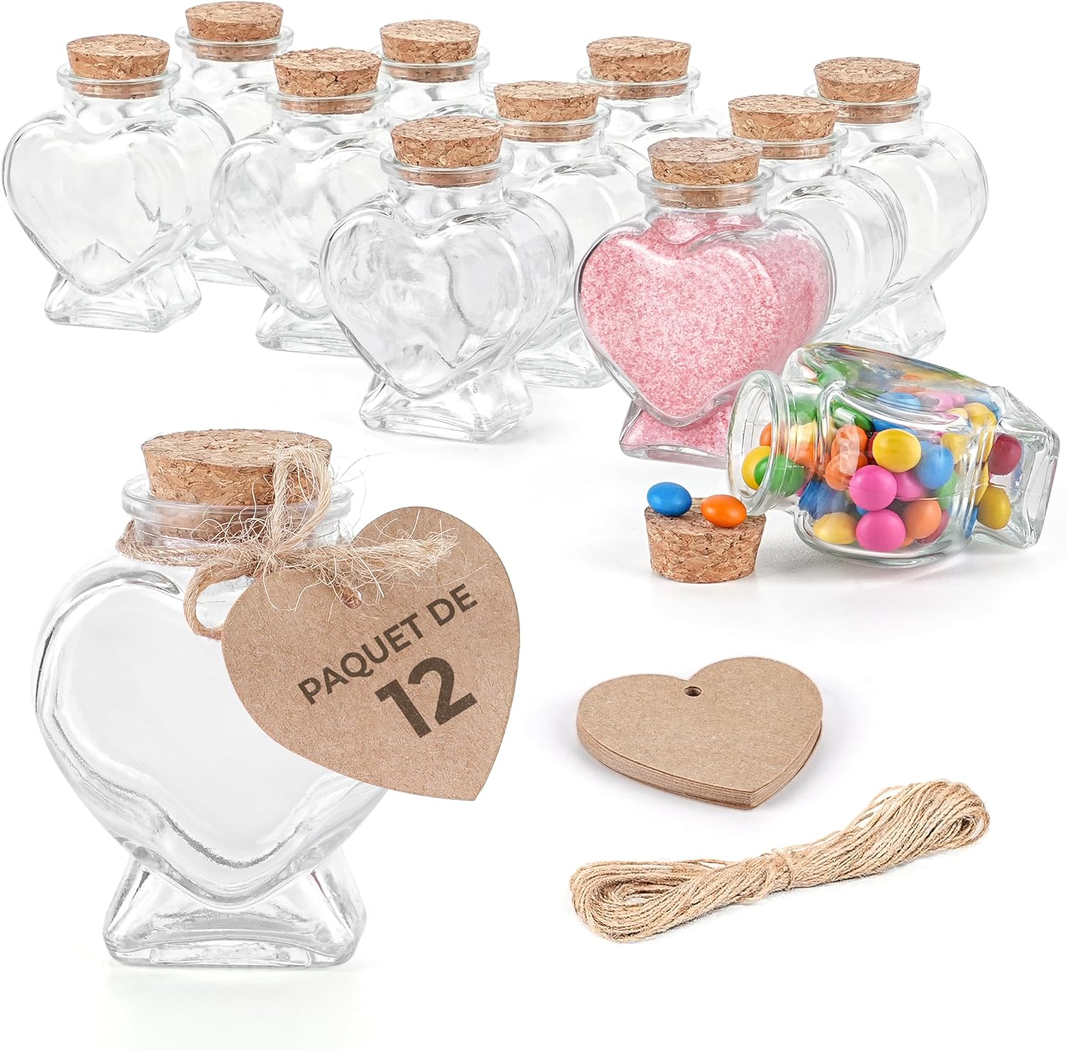 Winter Shore Mini Bouteille