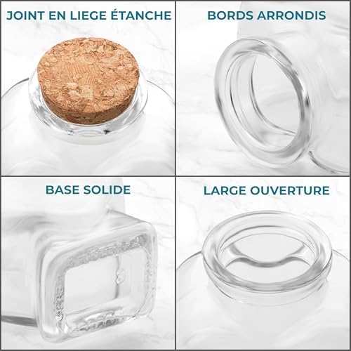 Vue 7 de Winter Shore Mini Bouteille