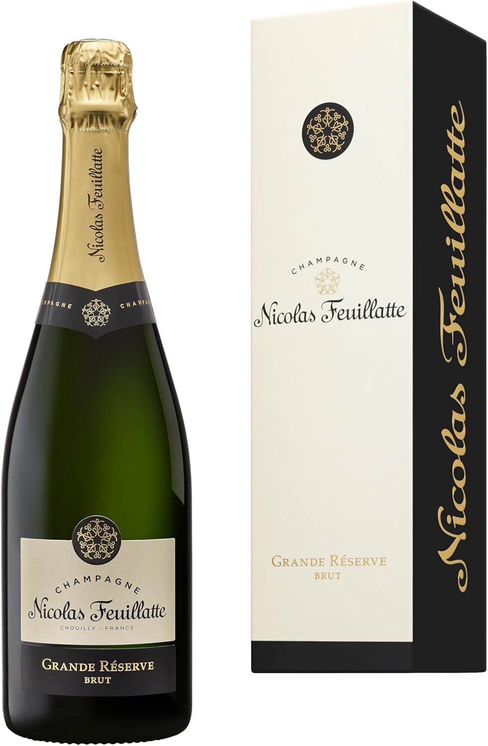 Champagne Nicolas Feuillatte Grande