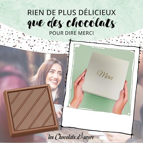 Vue 2 de Boite De Chocolats Coffret